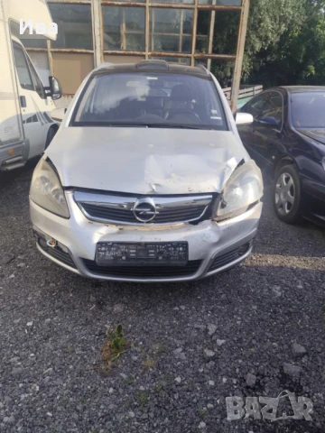 Opel Zafira 2008 1.9 дизел