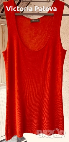 Луксозен топ SEA RAIN CLASSIC  Дания, снимка 2 - Корсети, бюстиета, топове - 52991699