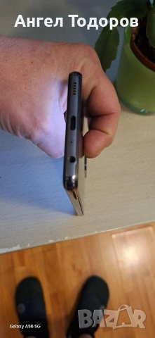 Продавам телефон GalaxiA52s, снимка 5 - Samsung - 53155450