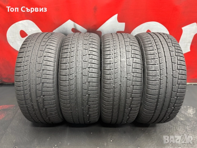 245 50 18, Зимни гуми, Nokian WRA3, 4 броя, снимка 3 - Гуми и джанти - 52564514