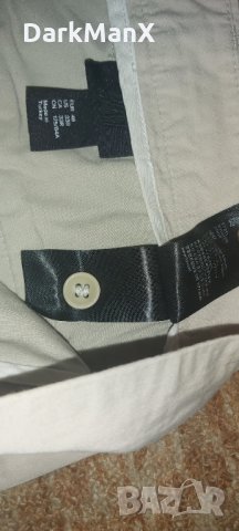 Мръсно-бял мъжки панталон, снимка 3 - Панталони - 31628920