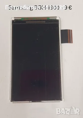 ДИСПЛЕЙ ЗА Samsung M300,E770,F330,E380,E950,D900,I900,K750,G600,L770,M610,Z720,X700,U900,U800,U600, снимка 7 - Резервни части за телефони - 56222205