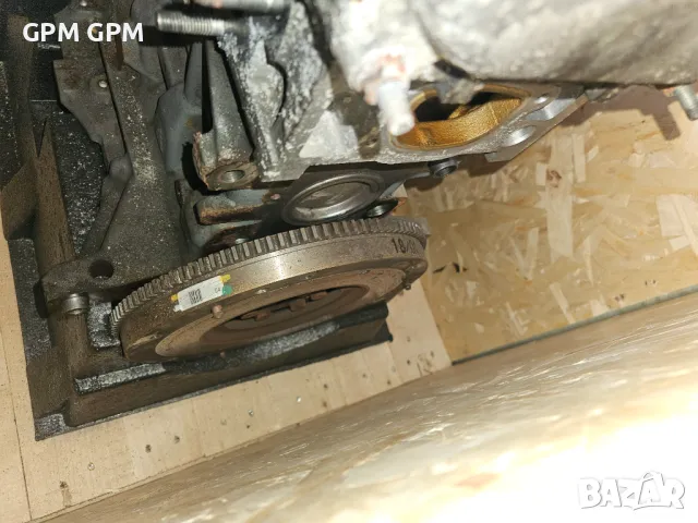 Двигател фиат Типо 843А1000 1.4 16v, снимка 5 - Части - 48545148