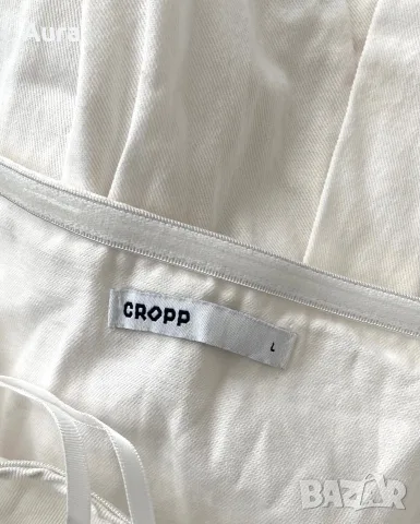 Cropp strapless dress, снимка 5 - Рокли - 56223639