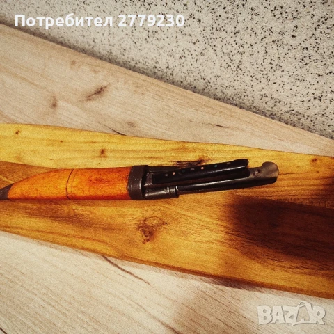 Стари ножове Габровци, Двоечки от 1920 г. в добро здраве!, снимка 18 - Антикварни и старинни предмети - 51309095
