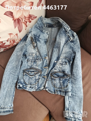  Дамско яке Alessa