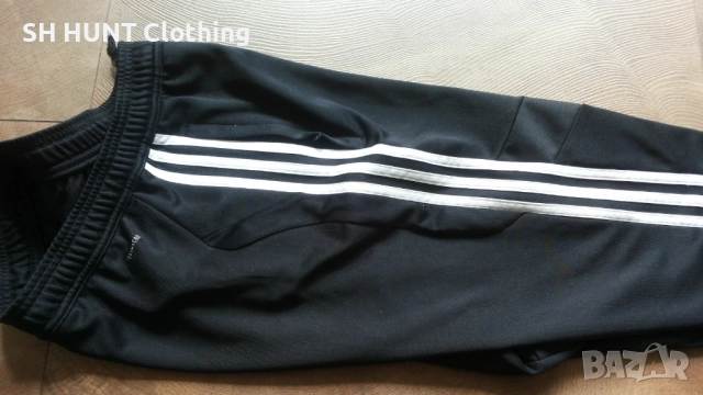 Adidas Kids Football Pants Размер 13-14 г / 164 см детска футболна долница 9-65, снимка 8 - Детски анцузи и суичери - 52695030