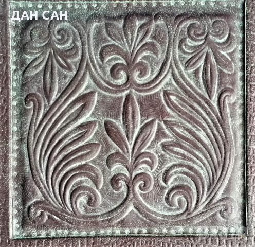 СБХ кожени албуми подарък за професор Карамански, снимка 8 - Колекции - 30440842