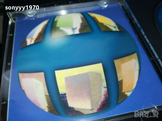 THE ALAN PARSONS PROJECT CD 0603241017, снимка 3 - CD дискове - 44631318