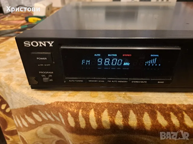Продавам тунер Sony  ST - S 300 L