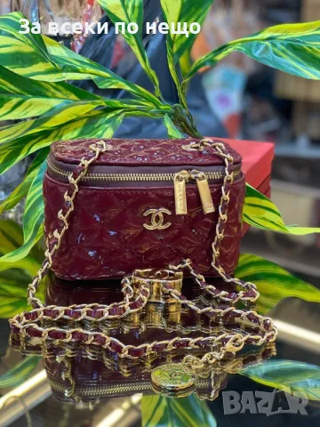 Chanel Дамска Чанта Шанел - Налични Различни Цветове Код E69, снимка 11 - Чанти - 50228623