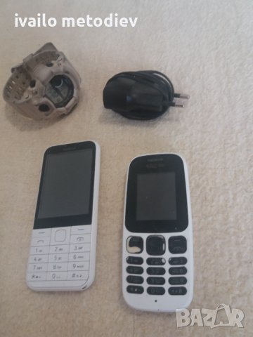 2 телефона и часовник 20лв общо, снимка 2 - Nokia - 40414944