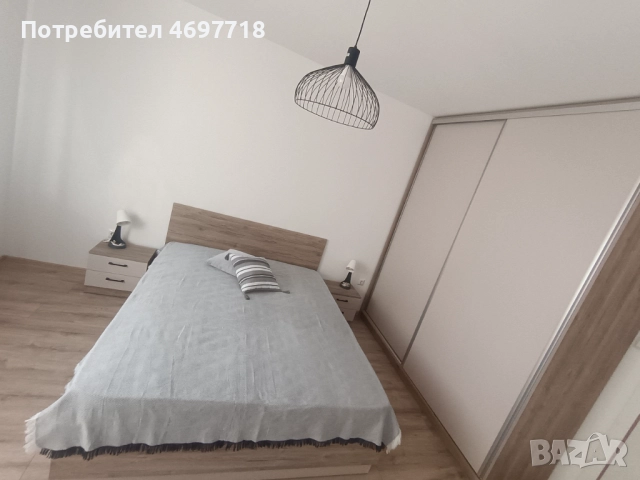 Двустаен, нов, обзаведен 145000е, снимка 8 - Апартаменти - 52956986