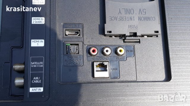 SAMSUNG UE43TU8072U на части, снимка 5 - Телевизори - 37934883