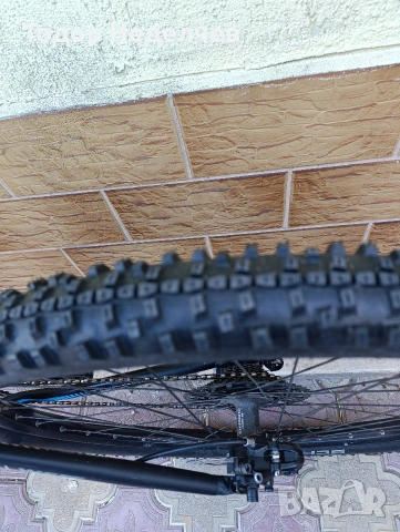 Cross 29 цола , снимка 10 - Велосипеди - 54091331