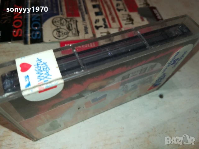 ГУМЕНИ ГЛАВИ-ORIGINAL TAPE 2805251823, снимка 7 - Аудио касети - 50461424