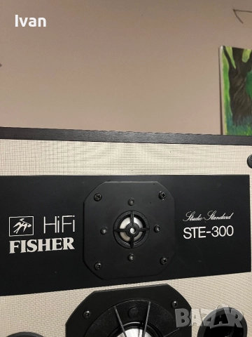 Търся такъв високочестотен говорител!