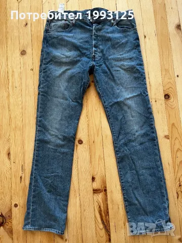 Дънки Levi’s размер 40/36
