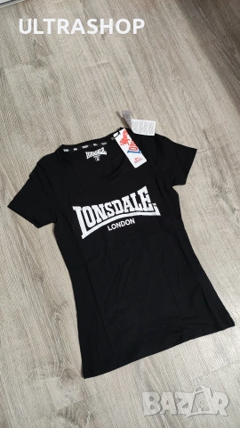 ДАМСКА тениска Lonsdale S size