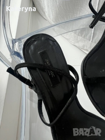 сандали, сандали.zara , снимка 8 - Сандали - 54312231