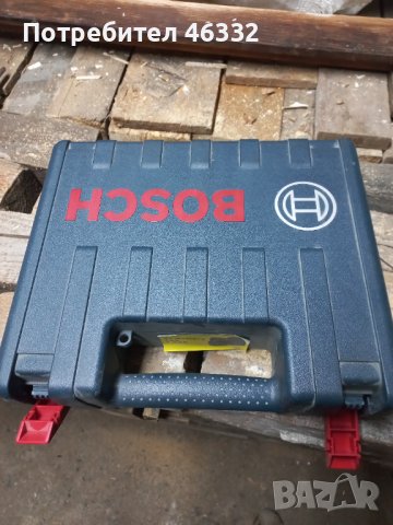 Куфарчета за винтоверти Bosch, снимка 3 - Винтоверти - 39364619