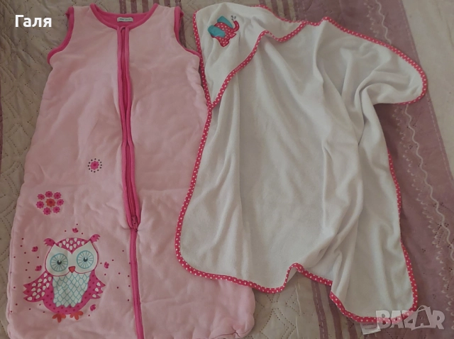 Пакет бебешки и детски дрешки за момиче над 65 артикула всичко само за 50лв