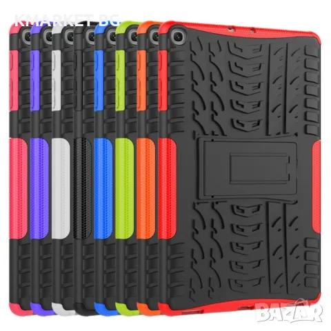 Samsung Galaxy Tab A 10.1 (2019) T510 /T515 Удароустойчив Калъф и Протектор, снимка 13 - Калъфи, кейсове - 48263845
