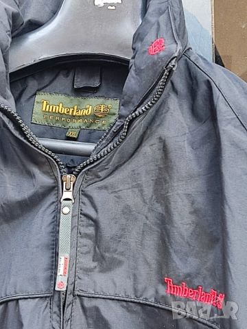 Timberland  Яке Тимбърланд с технология Thermore®&Dryvent™, Черно, дълго, на половин цена!Тимбърленд, снимка 6 - Якета - 51845590