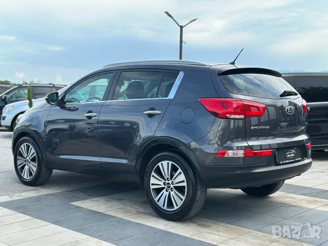 Киа Спортидж 1.7дци, снимка 5 - Автомобили и джипове - 56368444