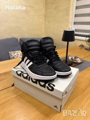 обувки Adidas 38, снимка 4 - Детски маратонки - 56121655