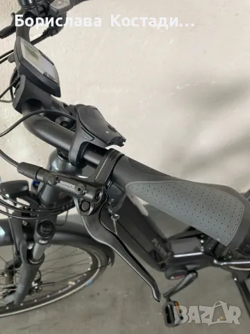 E-Bike Flyer Gotour 6 5.20 Comfort Wave 28 S само на 98KM, снимка 5 - Велосипеди - 47853189