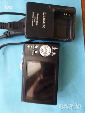 panasonic dmc-tz8 , снимка 8 - Фотоапарати - 36693058