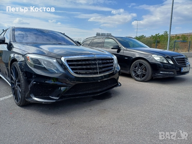 Джанти +гуми всесезонни 22 цолаW222 Mercedes S 63, снимка 11 - Аксесоари и консумативи - 51469004