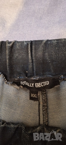 Маркови мъжки дънки Тоtally Erected,ХХL, снимка 8 - Дънки - 51620146