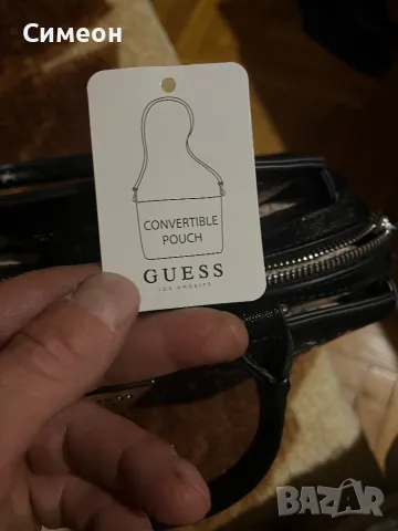Чанта GUESS , снимка 5 - Чанти - 50048131