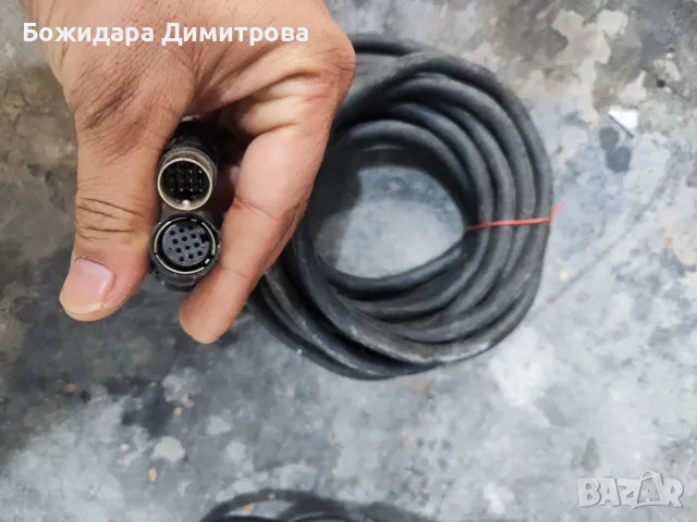 Кабели за СД ЧЕЙНДЖЪР , снимка 3 - Кабели и адаптери - 48326497