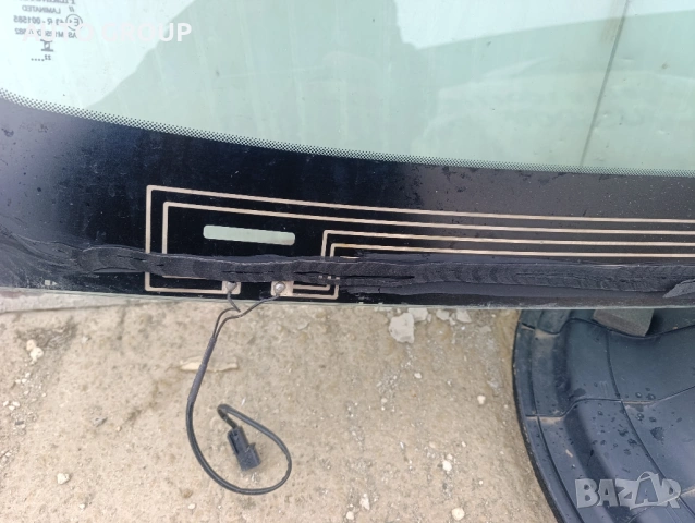 Предно, челно стъкло за Хюндай Санта фе / Santa Fe след 2006г., снимка 4 - Части - 53240080