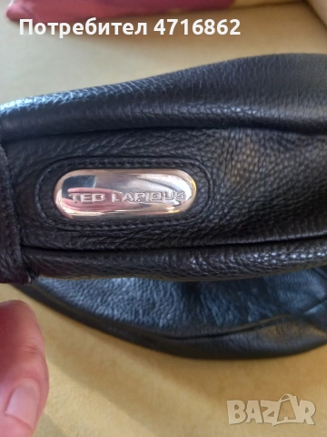 Ted Lapidus дамска чанта, снимка 2 - Чанти - 53294408