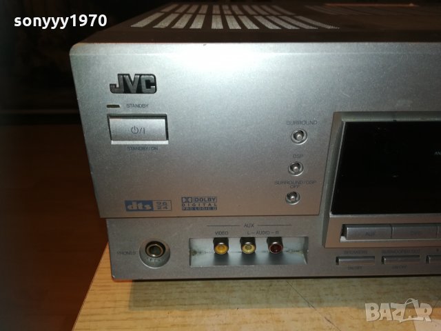jvc rx-5062s receiver-внос sweden 3110202110, снимка 7 - Ресийвъри, усилватели, смесителни пултове - 30623933