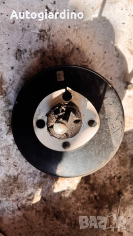 Серво усилвател / Спирачна помпа за Skoda Fabia - 6Q1614105, снимка 2 - Части - 52228859