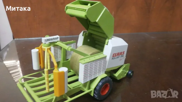 Claas tractor, Fendt tractor, снимка 12 - Коли, камиони, мотори, писти - 40517349