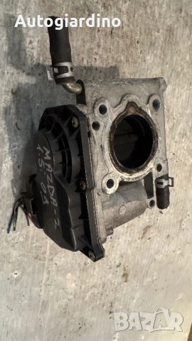 Дроселова Клапа за Mazda 2 2009 - ZJ3813640 / 11010013011L20, снимка 2 - Части - 52841316