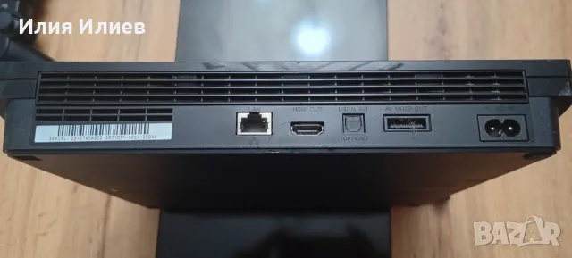 SONY PLAYSTATION 3 SLIM CECH - 2504A 160GB + BIOSHOCK 2, снимка 5 - PlayStation конзоли - 56045863