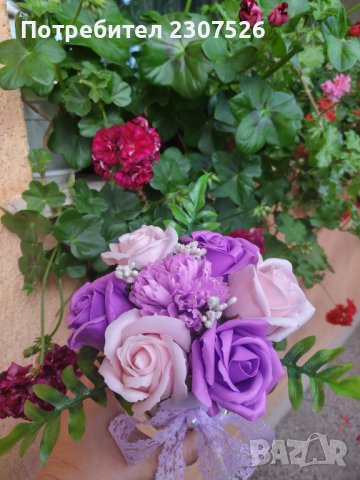 Цветя, снимка 8 - Други - 40849822