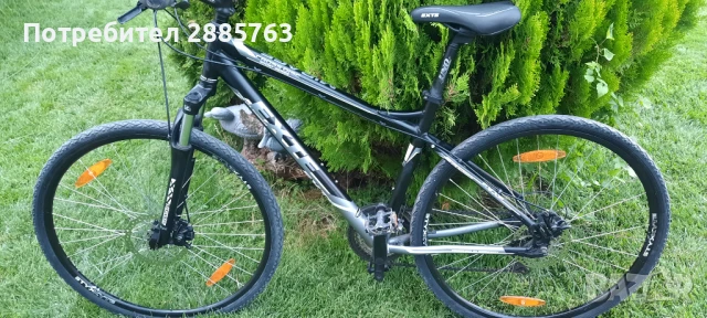 Спортен велосипед axte, снимка 13 - Велосипеди - 51121959