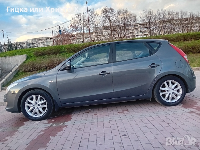 Hyundai i30 1.6i 126kc Exclusive 