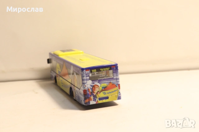RIETZE H0 1/87 MERCEDES BENZ АВТОБУС КАМИОН МОДЕЛ, снимка 7 - Колекции - 54226225