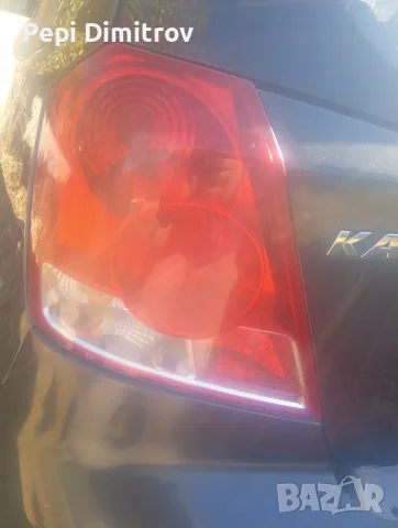 Ляв стоп за Chevrolet Kalos  Шевролет Калос 2006 година 