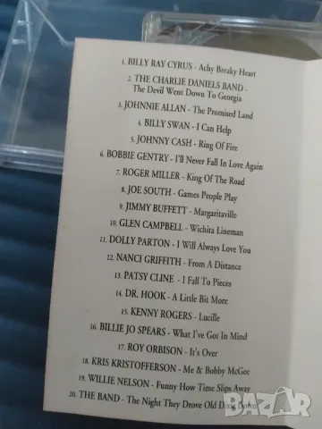The Best Country Album In The World...Ever! - аудио касета музика, снимка 2 - Аудио касети - 50435558