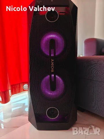 Тонколона Sony-GTKX1BT